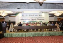 پنجاب میں آبادی کے مؤثر انتظام، خاندانی بہبود اور ماں و بچے کی صحت کے فروغ کے لیے ایڈووکیسی ورکشاپ کا انعقاد