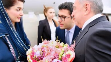 وزیراعلیٰ مریم نواز شریف ورلڈ اربن فورم میں پاکستان کی نمائندگی کریں گی، آذربائیجان کے صدر سے اہم ملاقات متوقع