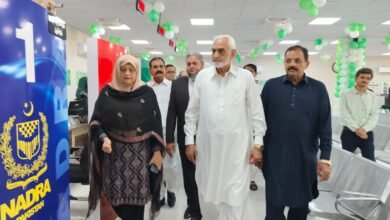 عوام کو جدید سہولیات کی فراہمی حکومت کی اولین ترجیح ہے، وفاقی وزیر مملکت ملک رشید احمد خاں