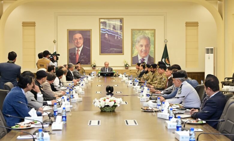 بلوچستان میں معدنی راہداری کے تحفظ کیلئے بڑا فیصلہ،رخشان ڈویژن میں خصوصی سیکیورٹی کوریڈور قائم کرنے کی ہدایت