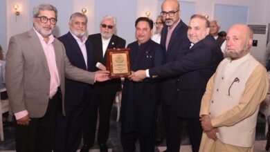 وزیر صنعت سندھ کاسائٹ کراچی کو سائٹ لمیٹڈ سے الگ کرنے کی زبیر موتی والا کی تجویز پر اجلاس بلانے کا اعلان