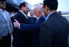 آرمی چیف فیلڈ مارشل عاصم منیر تہران پہنچ گئے، امریکہ ایران مذاکرات میں پاکستان کی ثالثی کوششیں تیزر،پورٹ