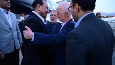 آرمی چیف فیلڈ مارشل عاصم منیر تہران پہنچ گئے، امریکہ ایران مذاکرات میں پاکستان کی ثالثی کوششیں تیزر،پورٹ