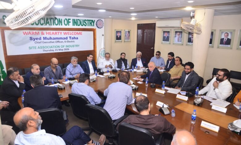 کے الیکٹرک کا بجلی چوری کے خلاف بڑا کریک ڈاؤن، سائٹ صنعتی ایریا کے فیڈرز اپ گریڈ کرنے اور انفراسٹرکچر بہتر بنانے کا اعلان