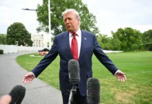ایران جنگ پر چین سے مدد درکار نہیں، ہر صورت کامیاب ہوں گے: ڈونلڈ ٹرمپ