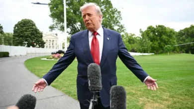 ایران جنگ پر چین سے مدد درکار نہیں، ہر صورت کامیاب ہوں گے: ڈونلڈ ٹرمپ