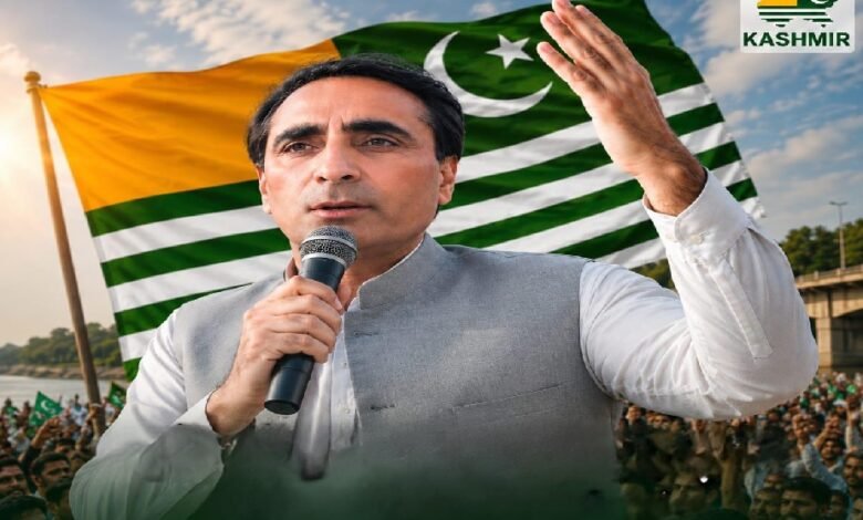 کشمیر کو صوبہ بنانے کی بحث،مہاجر سیٹوں پر عوامی ایکشن کمیٹی کے مطالبے کا پہلا غیرحتمی اور غیرسرکاری نتیجہ سامنے آگیا،اسلم ندارسلہری