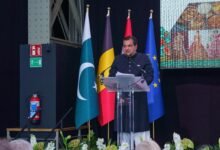 پاکستان سفارتخانہ برسلز میں “معرکۂ حق” اور آپریشن “بنیان مرصوص” کی کامیابی پر پروقار تقریب، قومی یکجہتی کو خراجِ تحسین