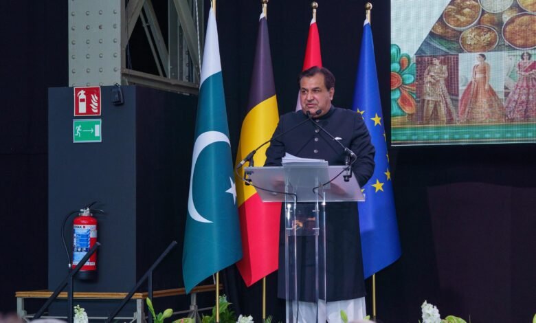 پاکستان سفارتخانہ برسلز میں “معرکۂ حق” اور آپریشن “بنیان مرصوص” کی کامیابی پر پروقار تقریب، قومی یکجہتی کو خراجِ تحسین