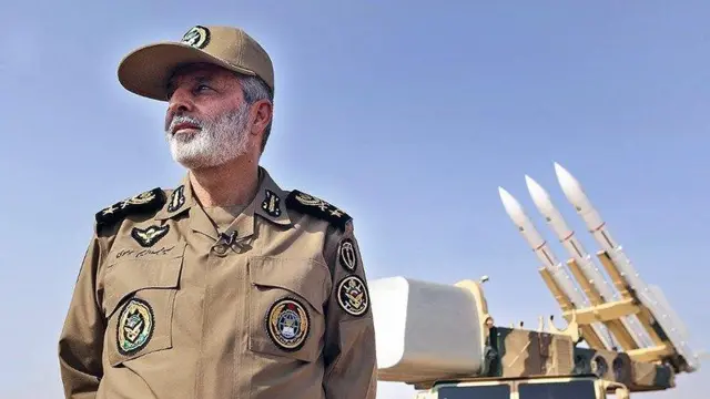 جنگ دوبارہ شروع ہونے کا اندیشہ ہے، ایرانی فوجی کمانڈر