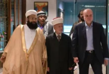 بین الاقوامی پیغامِ اسلام کانفرنس: فلسطین کے اعلیٰ مذہبی و عدالتی رہنماؤں کی اسلام آباد آمد، مسلم اُمہ کے اتحاد پر زور