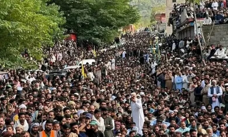 آزاد کشمیر کی سیاست میں ہلچل، مہاجر ایکشن کمیٹی کے قیام سے نئی صف بندیاں شروع