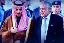 سعودی عرب پاکستان کے لیے “نو گو ایریا” ہے، کسی نے بری نظر ڈالی تو جواب ملے گا: اسحاق ڈار