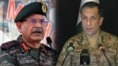 بھارتی آرمی چیف کے اشتعال انگیز بیان پر پاکستان کا دوٹوک مؤقف، “پاکستان جنوبی ایشیا کی ناقابلِ تردید حقیقت ہے”