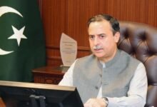 پاکستان میرین اکیڈمی کو ڈگری دینے والے ادارے کا درجہ دینے کی تیاری، قومی اسمبلی میں بل جلد پیش ہوگا سید