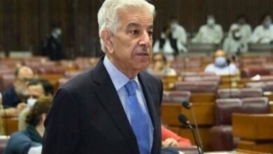 پاکستان کے وزیر دفاع خواجہ آصف کا قومی اسمبلی میں مؤقف: کابل حکومت بھارت کی پراکسی بنی ہوئی ہے
