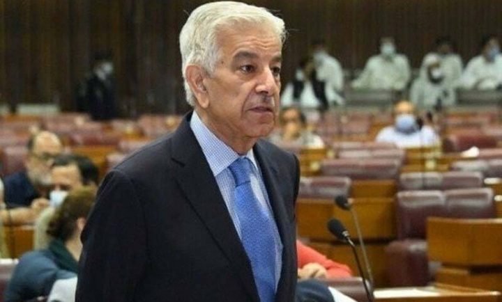 پاکستان کے وزیر دفاع خواجہ آصف کا قومی اسمبلی میں مؤقف: کابل حکومت بھارت کی پراکسی بنی ہوئی ہے