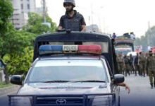 عیدالاضحیٰ کے لیے فول پروف سکیورٹی پلان جاری