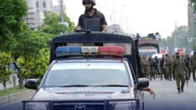 عیدالاضحیٰ کے لیے فول پروف سکیورٹی پلان جاری