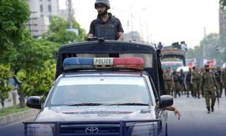 عیدالاضحیٰ کے لیے فول پروف سکیورٹی پلان جاری