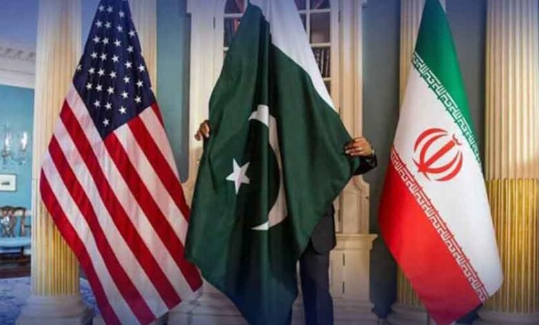 امریکہ، ایران اور پاکستان کے درمیان سفارتی سرگرمیاں تیز، عبوری معاہدے کی امید پیدا ہوگئی