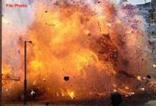 ایران میں زوردار دھماکہ، پاسداران انقلاب کے چودہ فوجی ہلاک، بموں کو ناکارہ بنانے کے دوران ہوا بلاسٹ