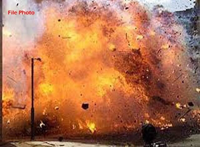 ایران میں زوردار دھماکہ، پاسداران انقلاب کے چودہ فوجی ہلاک، بموں کو ناکارہ بنانے کے دوران ہوا بلاسٹ