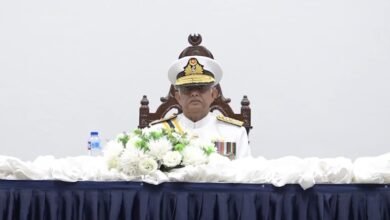 پاک بحریہ کی انویسٹچر تقریب 2026 کراچی میں منعقد، افسران اور سیلرز کو اعلیٰ فوجی اعزازات سے نوازا گیا