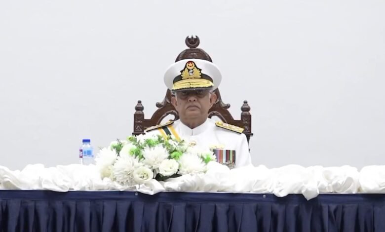 پاک بحریہ کی انویسٹچر تقریب 2026 کراچی میں منعقد، افسران اور سیلرز کو اعلیٰ فوجی اعزازات سے نوازا گیا
