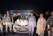 پاکستان میں پنجاب کاؤنٹر نارکوٹکس فورس کی ملتان ڈویژن میں بڑی کارروائی