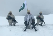 پاکستان میں عید الاضحیٰ پر سیاچن کے محاذ سے پاک فوج کے بہادر جوانوں کا قوم کے نام خصوصی پیغام