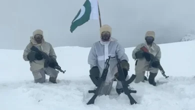 پاکستان میں عید الاضحیٰ پر سیاچن کے محاذ سے پاک فوج کے بہادر جوانوں کا قوم کے نام خصوصی پیغام