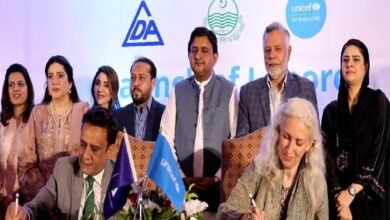 لاہور کو چائلڈ فرینڈلی سٹی بنانے کا عزم،پاکستان کی 40 فیصد سے زائد آبادی بچوں پر مشتمل ہے،سپیکر پنجاب اسمبلی ملک محمد احمد خاں