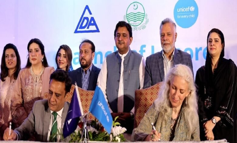 لاہور کو چائلڈ فرینڈلی سٹی بنانے کا عزم،پاکستان کی 40 فیصد سے زائد آبادی بچوں پر مشتمل ہے،سپیکر پنجاب اسمبلی ملک محمد احمد خاں
