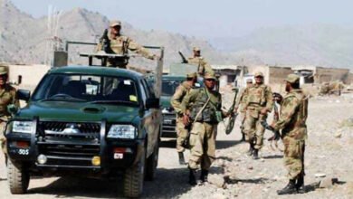 بارکھان میں سکیورٹی فورسز کا بڑا آپریشن،7 دہشت گرد ہلاک، 5 اہلکار شہید، نوشم میں انٹیلی جنس بنیاد پر کارروائی