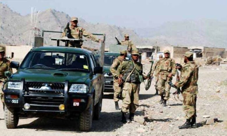 بارکھان میں سکیورٹی فورسز کا بڑا آپریشن،7 دہشت گرد ہلاک، 5 اہلکار شہید، نوشم میں انٹیلی جنس بنیاد پر کارروائی