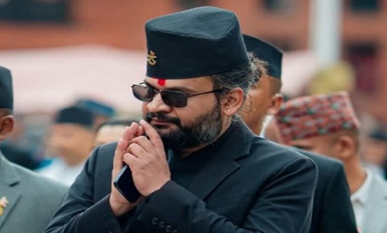 نیپال نے بھی بھارتی زمین پر قبضہ کیا، بالین شاہ کا پارلیمنٹ میں بلا جھجک بیان، وزارت خارجہ نے جاری کی وضاحت
