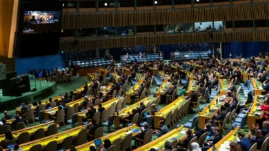 پاکستان اور بھارت کے سفیروں میں سخت جملوں کا تبادلہ، اقوام متحدہ کا اجلاس سفارتی معرکہ بن گیا