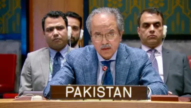 اقوام متحدہ میں پاکستان کا دوٹوک مؤقف: ایران، یوکرین اور عالمی تنازعات کا حل صرف سفارت کاری اور مذاکرات میں ہے