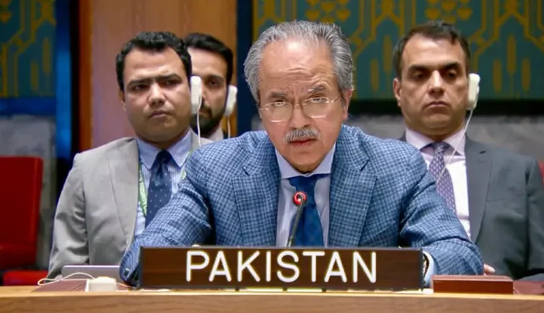 اقوام متحدہ میں پاکستان کا دوٹوک مؤقف: ایران، یوکرین اور عالمی تنازعات کا حل صرف سفارت کاری اور مذاکرات میں ہے