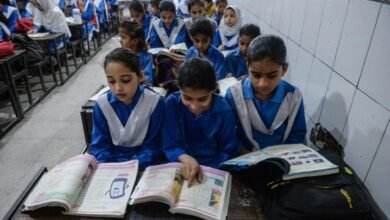 تعلیمی بجٹ میں تاریخی کمی آرٹیکل 25-A کی خلاف ورزی، 18ویں ترمیم کے بعد تعلیمی نظام بحران کا شکار: کاشف مرزا