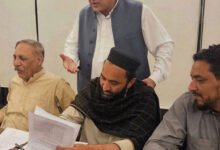 انتخابات، احتجاج اور ریاستی رٹ: پاکستان کے زیر انتظام کشمیر ایک نئے سیاسی بحران کے دہانے پر؟