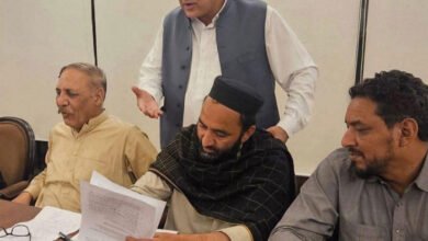 انتخابات، احتجاج اور ریاستی رٹ: پاکستان کے زیر انتظام کشمیر ایک نئے سیاسی بحران کے دہانے پر؟