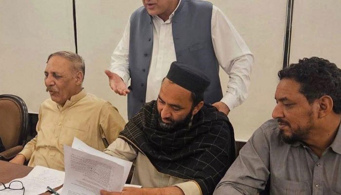 انتخابات، احتجاج اور ریاستی رٹ: پاکستان کے زیر انتظام کشمیر ایک نئے سیاسی بحران کے دہانے پر؟