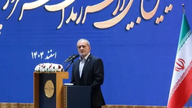 قطر کے ساتھ 6 ارب ڈالر منجمد اثاثوں کی بحالی پر اتفاق ہو گیا ہے:ایرانی صدر