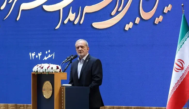 قطر کے ساتھ 6 ارب ڈالر منجمد اثاثوں کی بحالی پر اتفاق ہو گیا ہے:ایرانی صدر