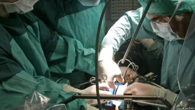 جرمنی میں اعضاء عطیہ کرنے والے کم اور منتظر مریض زیادہ