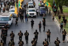 پاسدارانِ انقلاب نے خلیجی ممالک پر حملوں کے لیے خفیہ گروہ تشکیل دے دیے : عراقی ذرائع