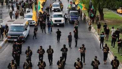 پاسدارانِ انقلاب نے خلیجی ممالک پر حملوں کے لیے خفیہ گروہ تشکیل دے دیے : عراقی ذرائع