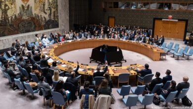 جرمنی اقوام متحدہ کی سلامتی کونسل کی عارضی نشست کے لیے دوڑ میں ناکام